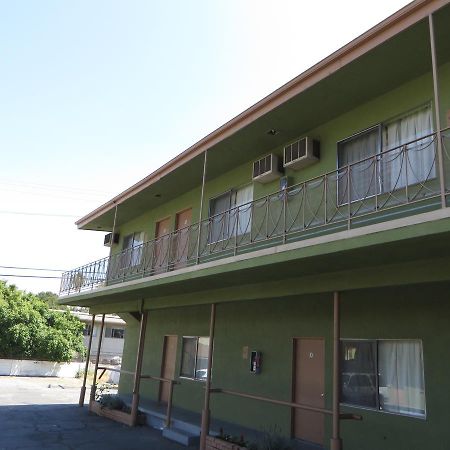 Park Motel Studio City Buitenkant foto