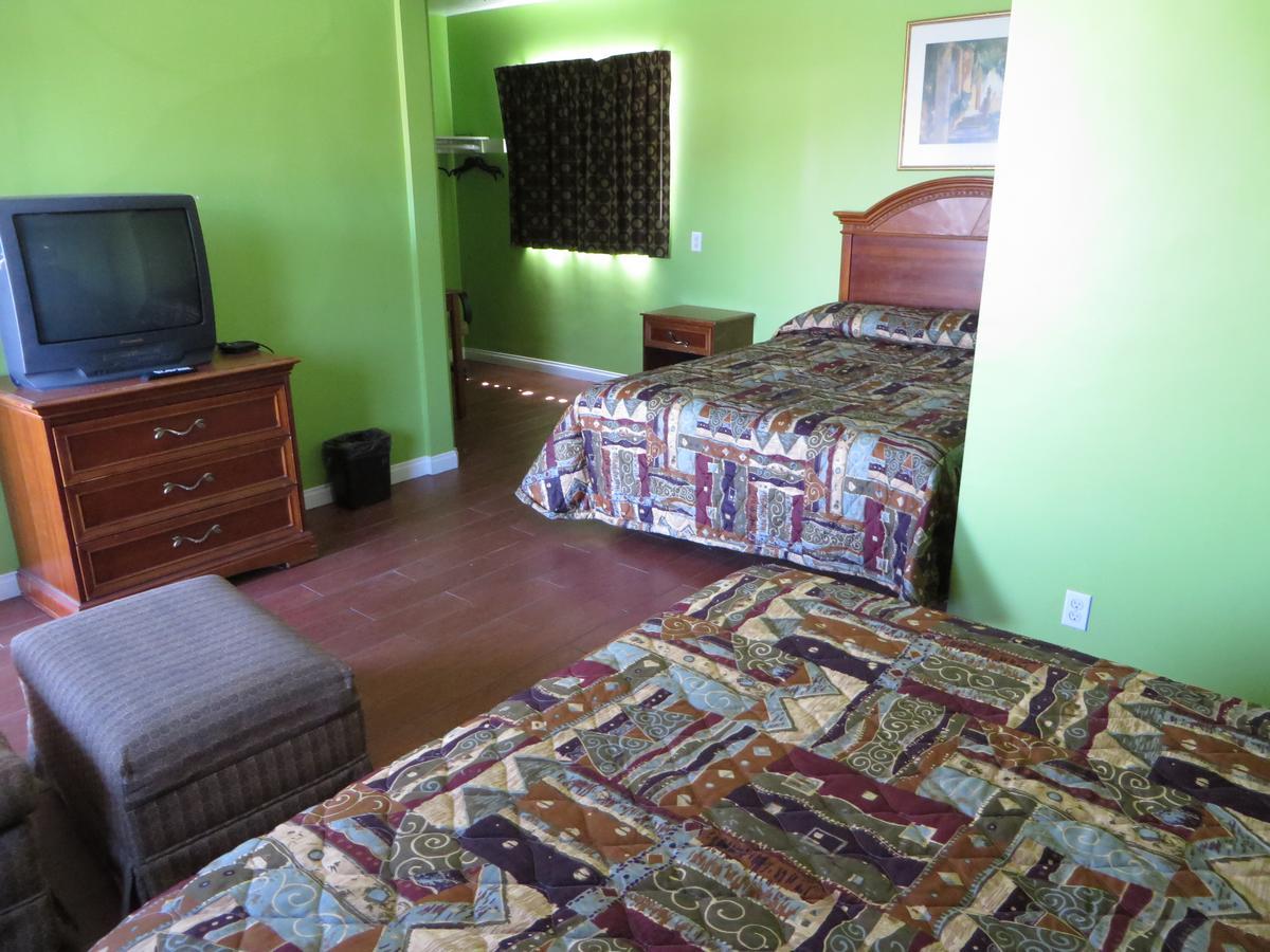 Park Motel Studio City Buitenkant foto