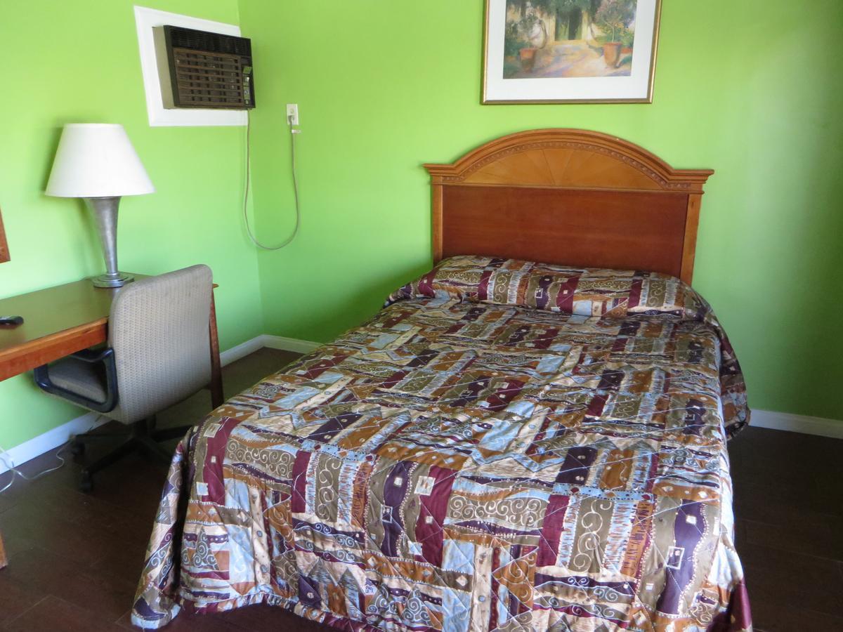 Park Motel Studio City Buitenkant foto