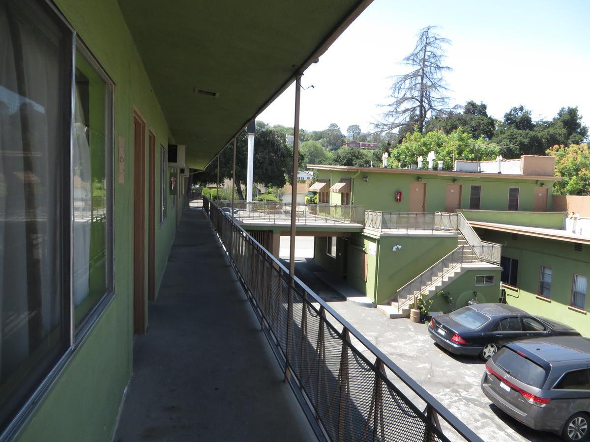 Park Motel Studio City Buitenkant foto