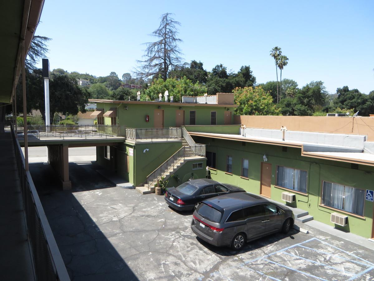 Park Motel Studio City Buitenkant foto